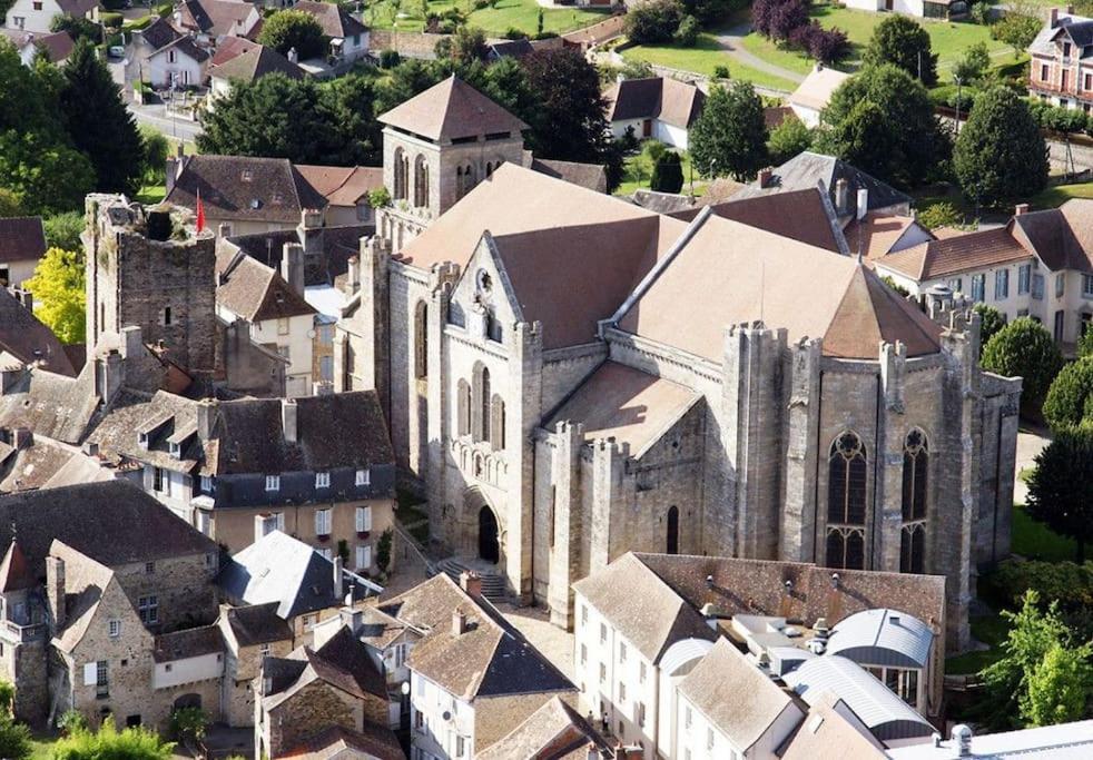Le Nid * Saint-Yrieix-la-Perche